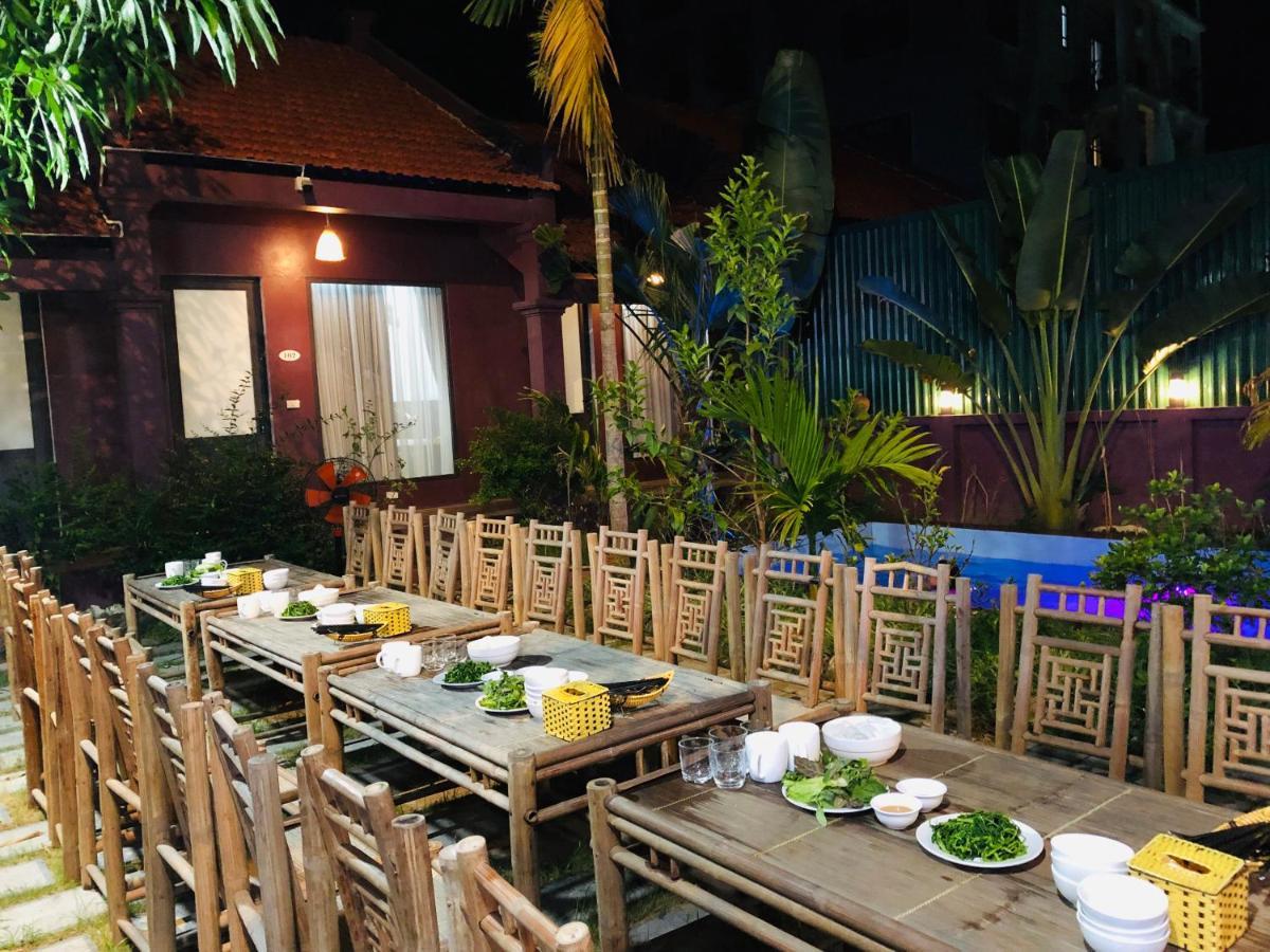 Tam Coc Tea House Homestay Ninh Binh Exterior photo