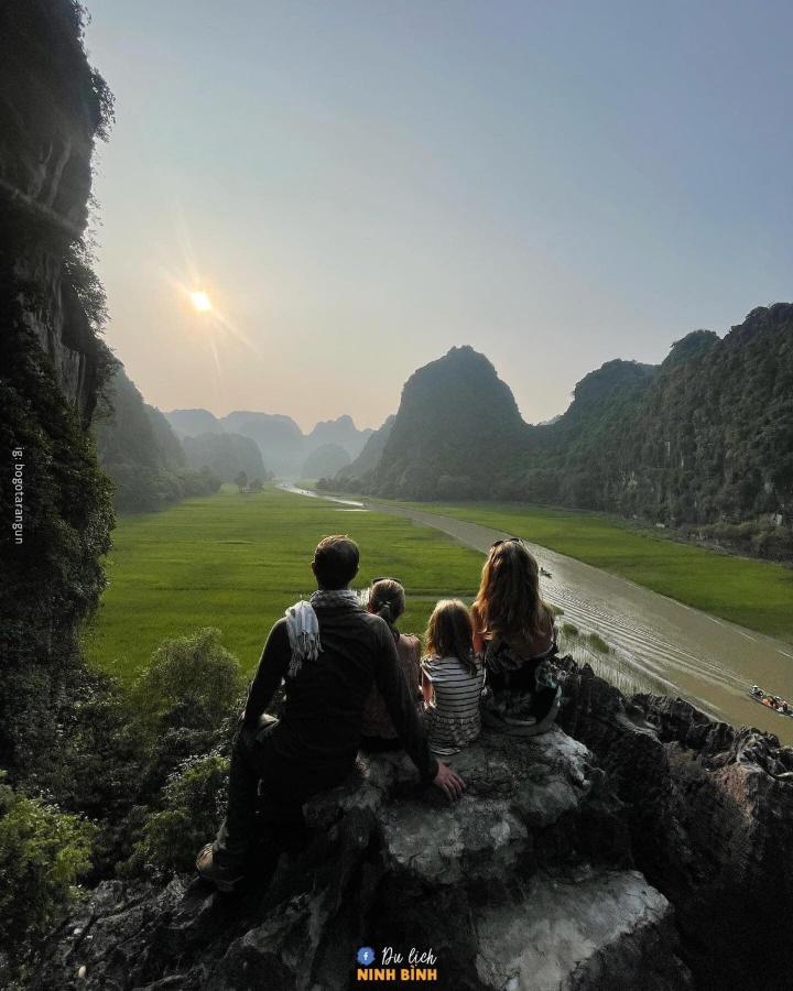 Tam Coc Tea House Homestay Ninh Binh Exterior photo