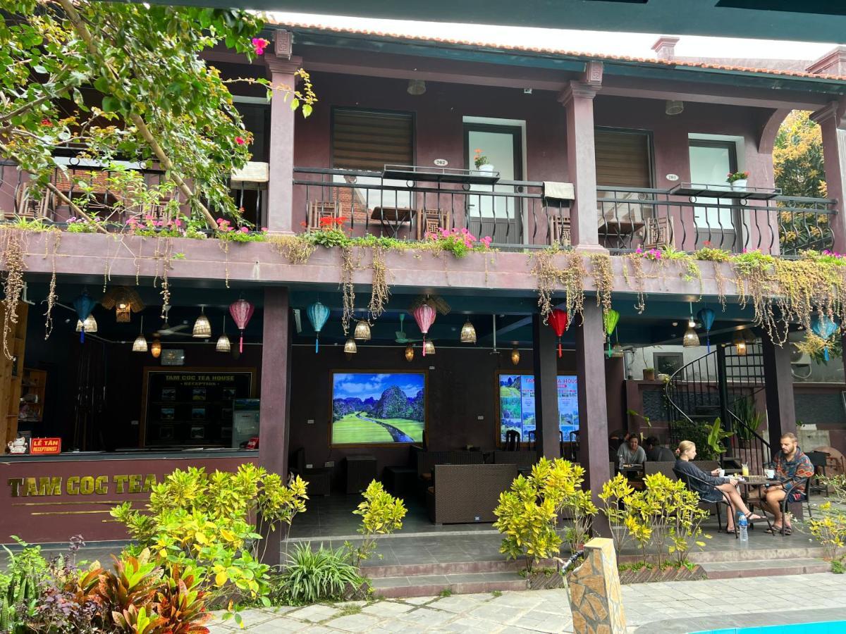 Tam Coc Tea House Homestay Ninh Binh Exterior photo