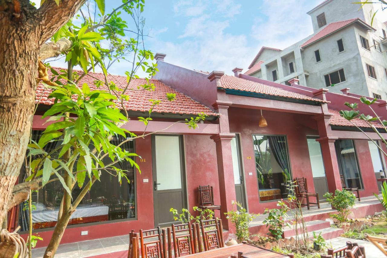 Tam Coc Tea House Homestay Ninh Binh Exterior photo