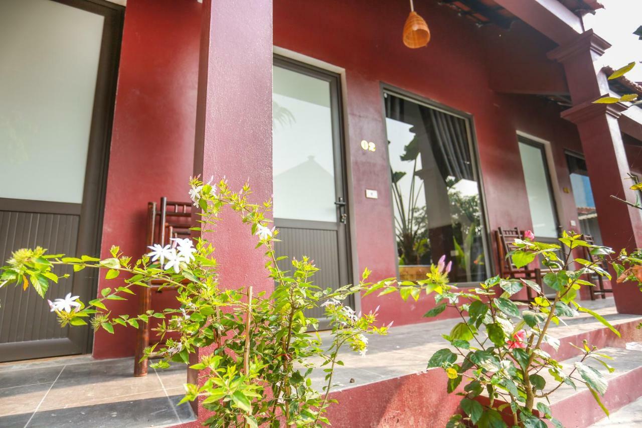 Tam Coc Tea House Homestay Ninh Binh Exterior photo