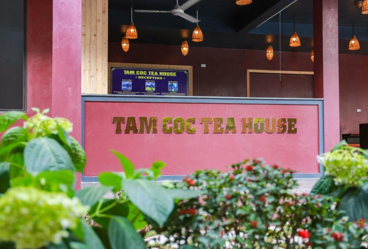 Tam Coc Tea House Homestay Ninh Binh Exterior photo