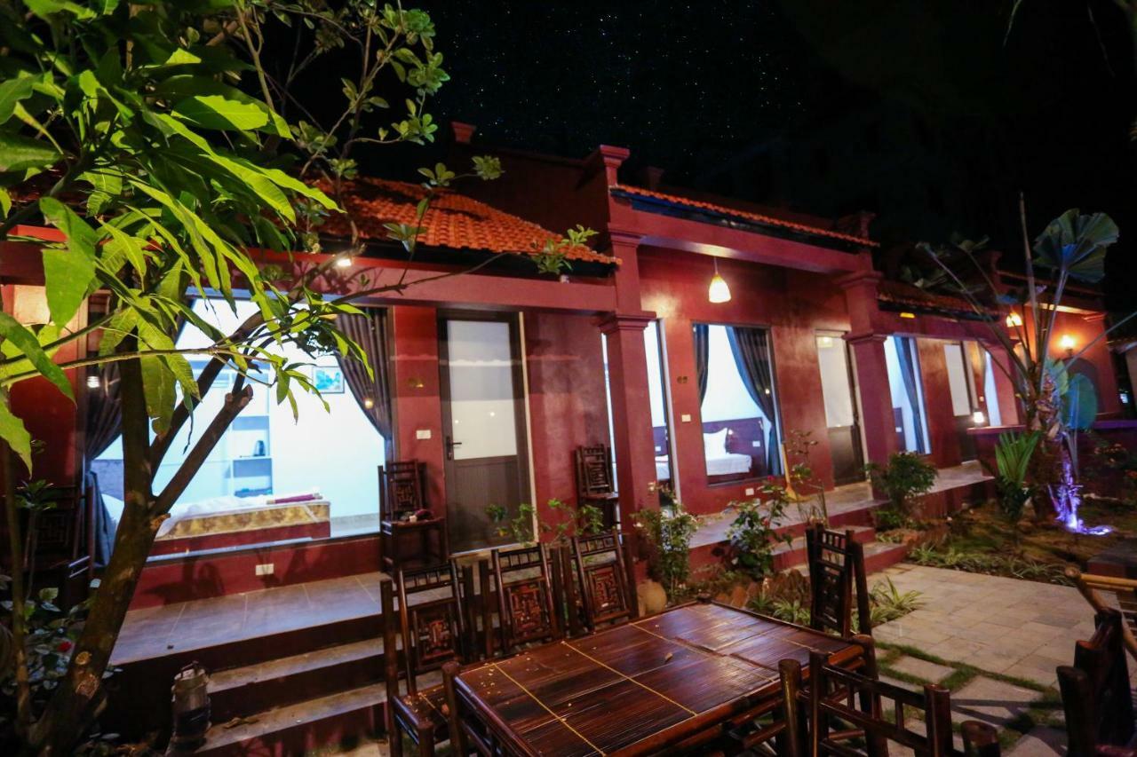 Tam Coc Tea House Homestay Ninh Binh Exterior photo