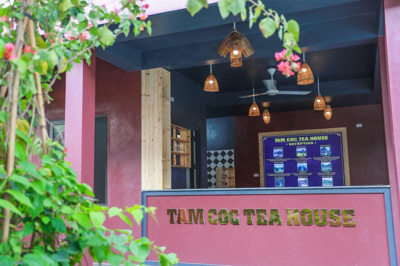 Tam Coc Tea House Homestay Ninh Binh Exterior photo