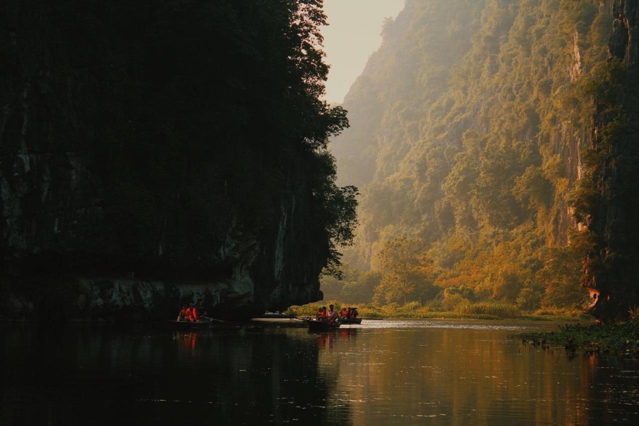 Tam Coc Tea House Homestay Ninh Binh Exterior photo