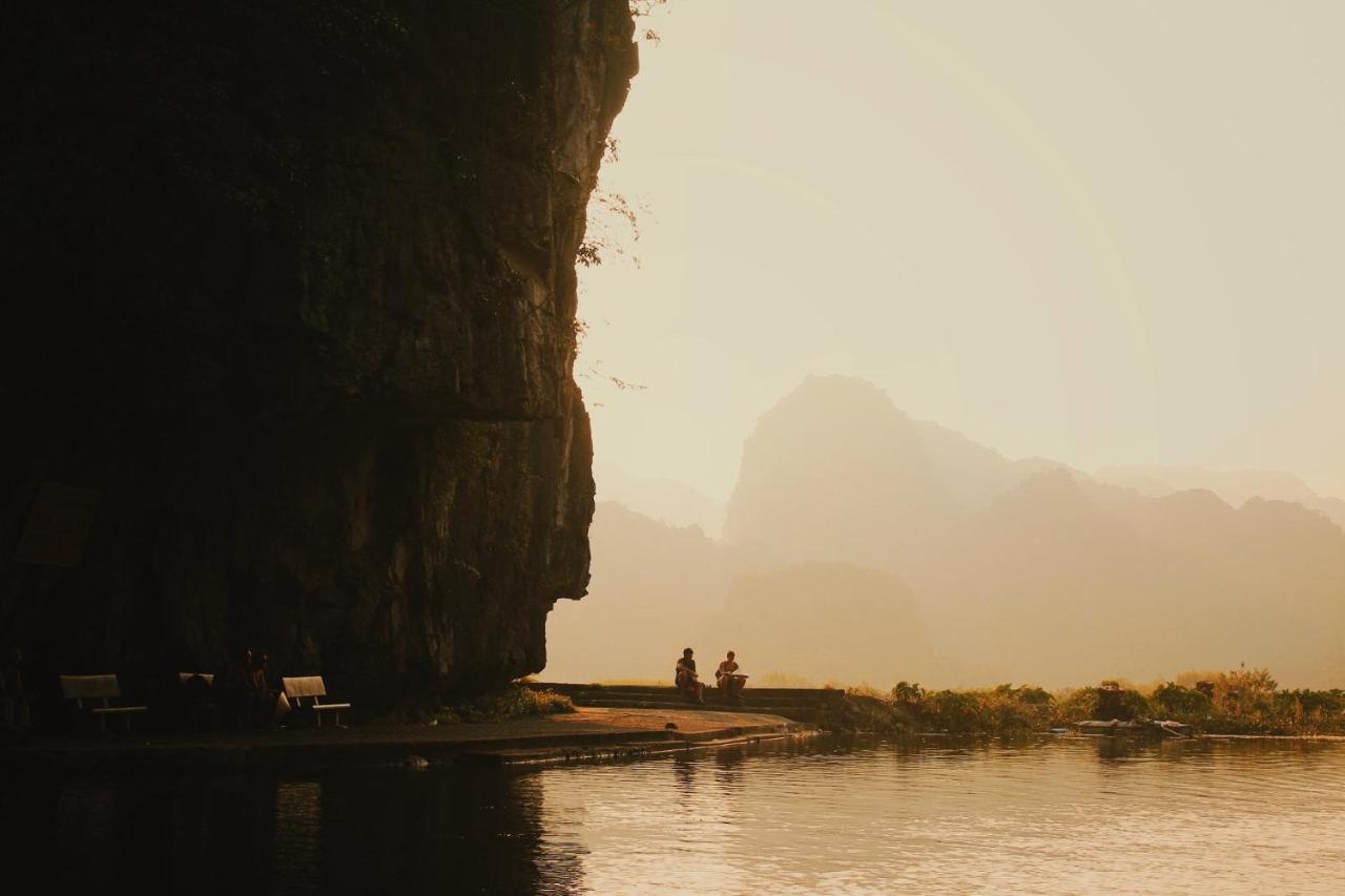 Tam Coc Tea House Homestay Ninh Binh Exterior photo