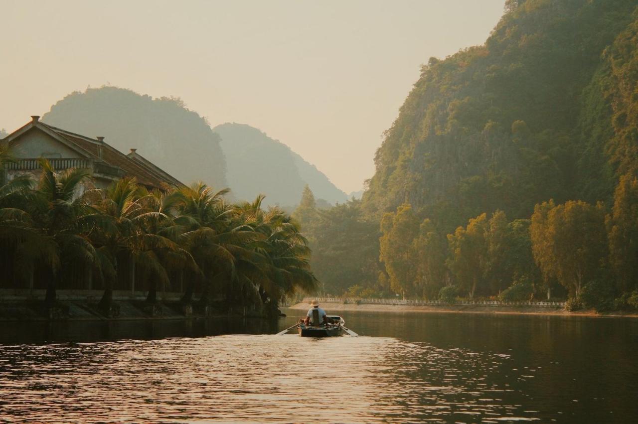 Tam Coc Tea House Homestay Ninh Binh Exterior photo