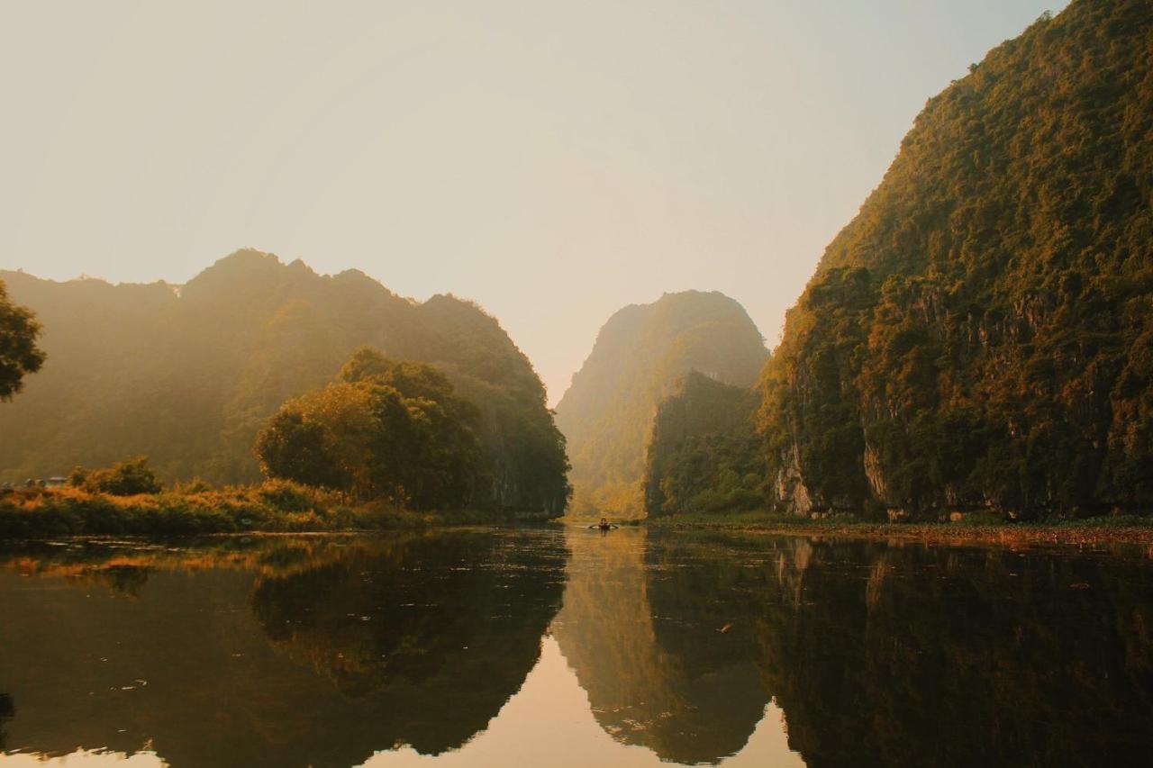 Tam Coc Tea House Homestay Ninh Binh Exterior photo