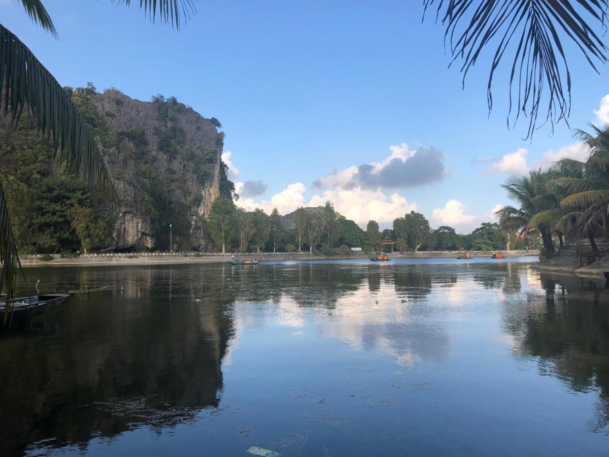 Tam Coc Tea House Homestay Ninh Binh Exterior photo