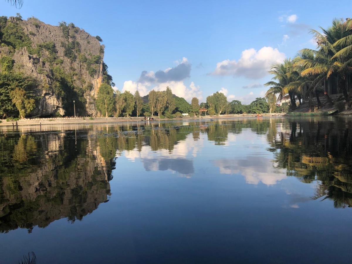 Tam Coc Tea House Homestay Ninh Binh Exterior photo